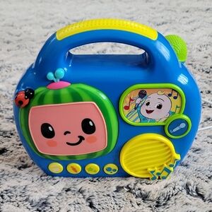 Colorful Kids Music Player Toy
